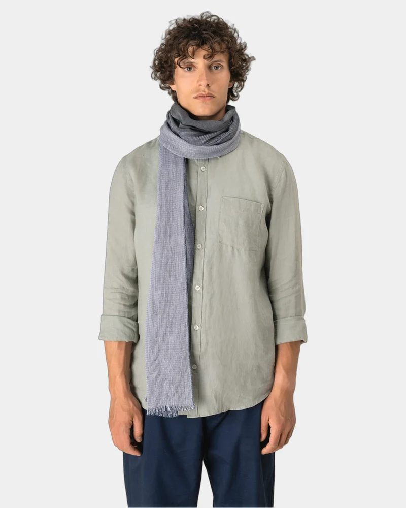 Schal Baumwolle Twill unisex zum Personalisieren