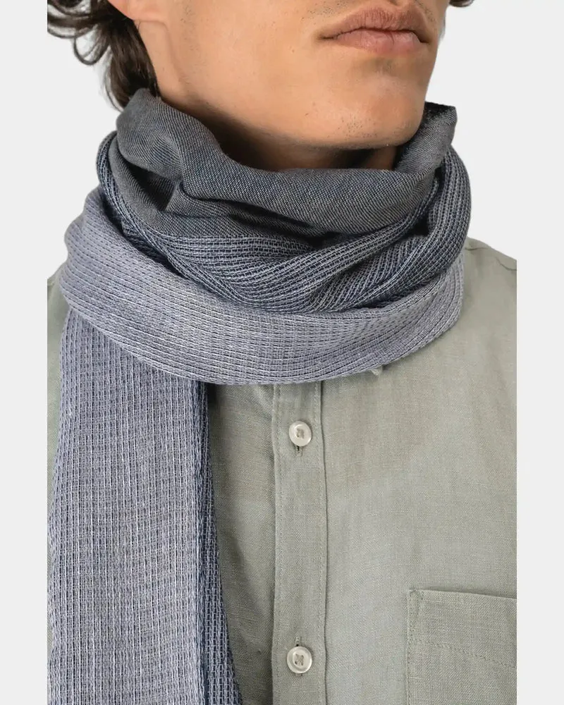 Schal Baumwolle Twill unisex zum Personalisieren