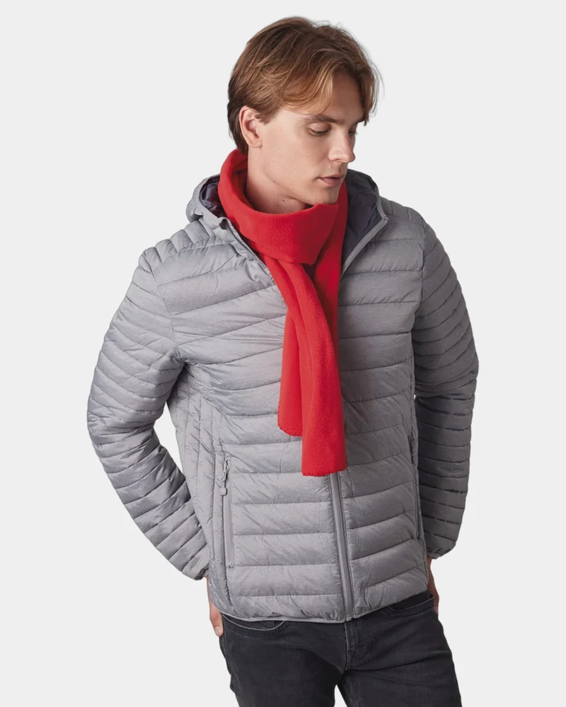 Schal Fleece Polyester 200 g/m² zum Personalisieren