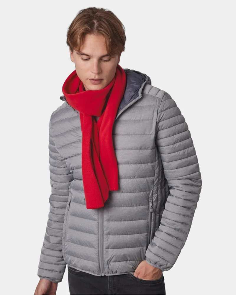 Schal Fleece Polyester 200 g/m² zum Personalisieren