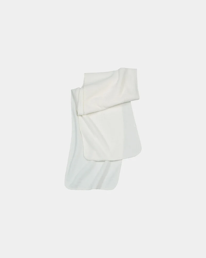 Schal Fleece Polyester 200 g/m² zum Personalisieren