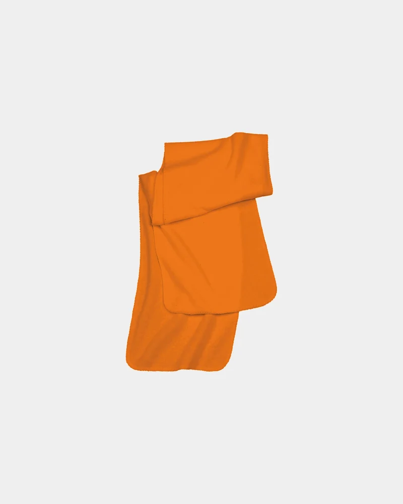 Schal Fleece Polyester 200 g/m² zum Personalisieren