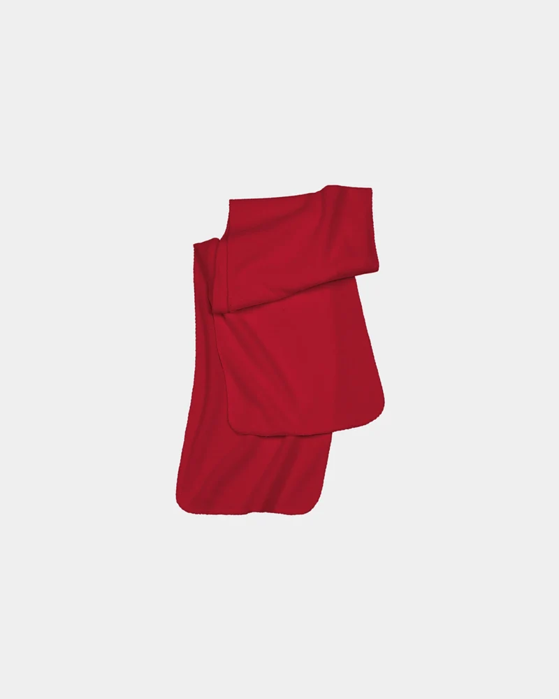 Schal Fleece Polyester 200 g/m² zum Personalisieren