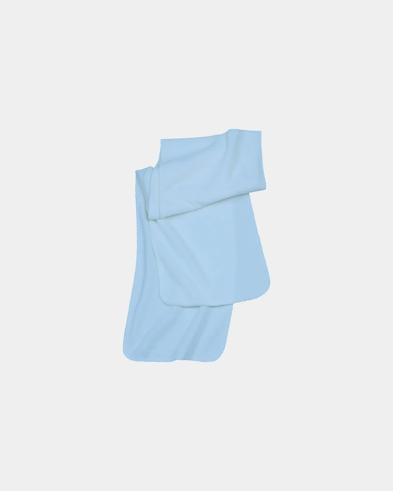 Schal Fleece Polyester 200 g/m² zum Personalisieren