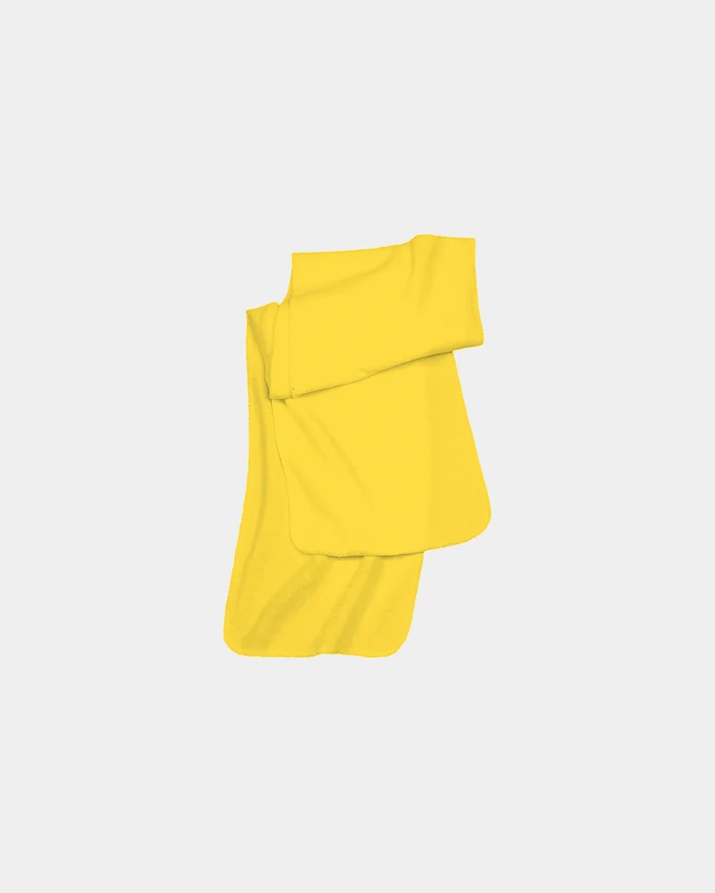 Schal Fleece Polyester 200 g/m² zum Personalisieren