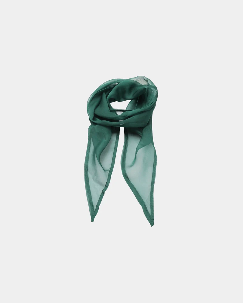 Halstuch Damen Polyester glänzend zum Personalisieren