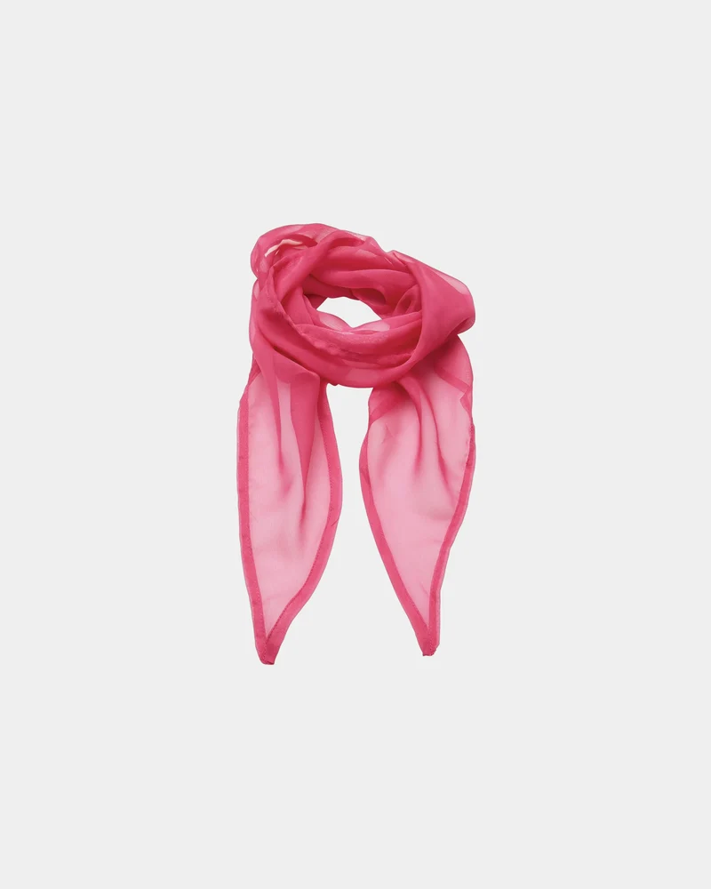Halstuch Damen Polyester glänzend zum Personalisieren