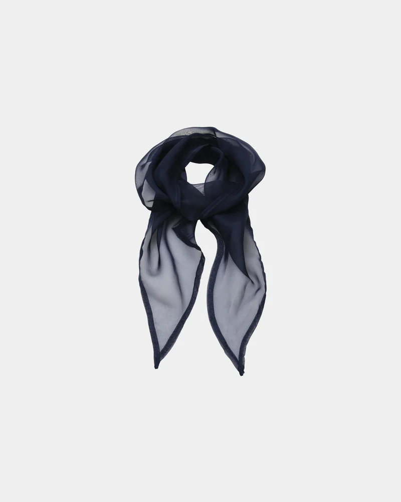 Halstuch Damen Polyester glänzend zum Personalisieren