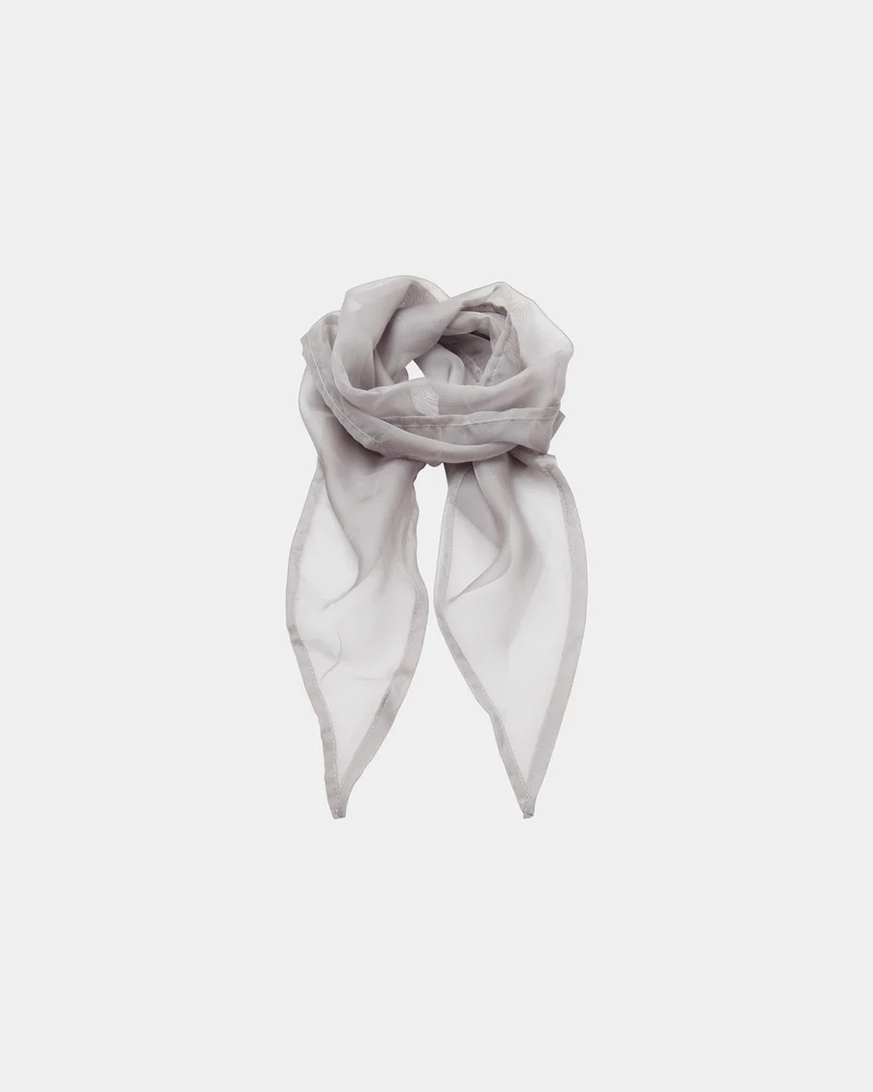 Halstuch Damen Polyester glänzend zum Personalisieren