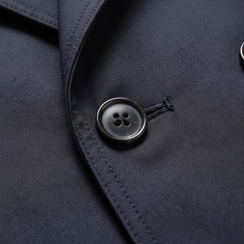 Victor | Versatile Detachable-Liner Trench Coat