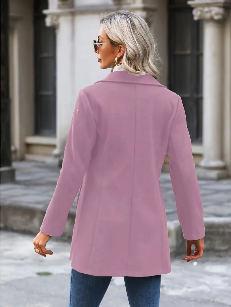 Eleanor | Stylish Waist-Defining Mid-Length Trench Coat