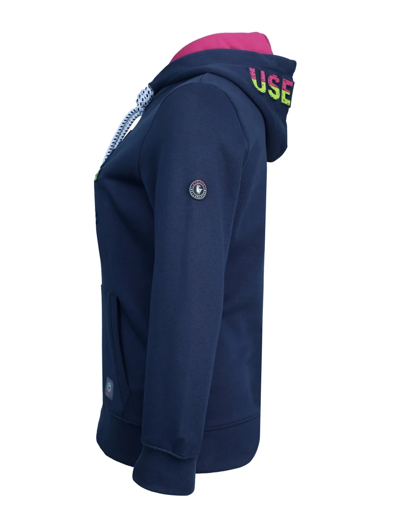 Hoodie Usedomer Deern