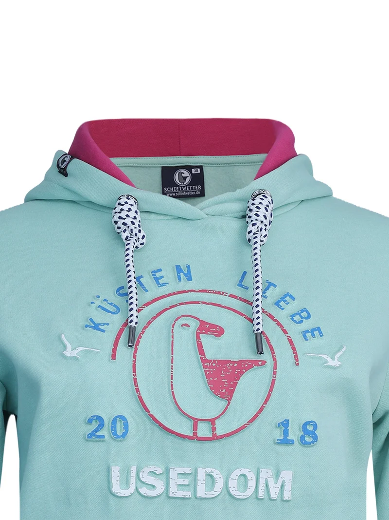 Hoodie Usedomer Deern