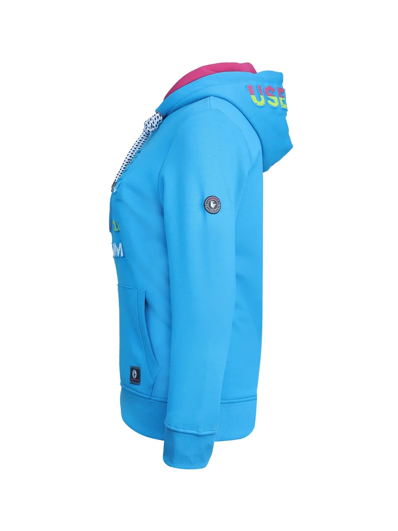Hoodie Usedomer Deern
