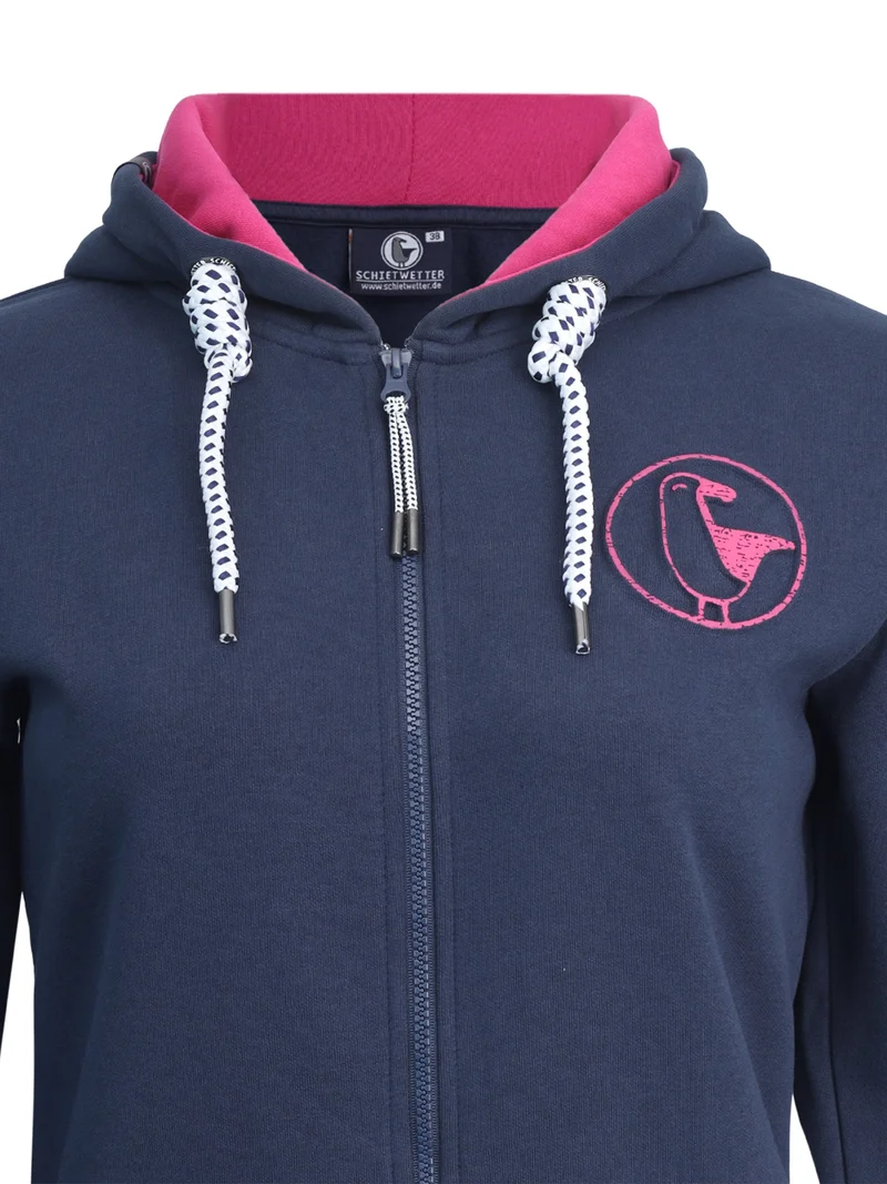 Sweatjacke Timmendorfer Traum