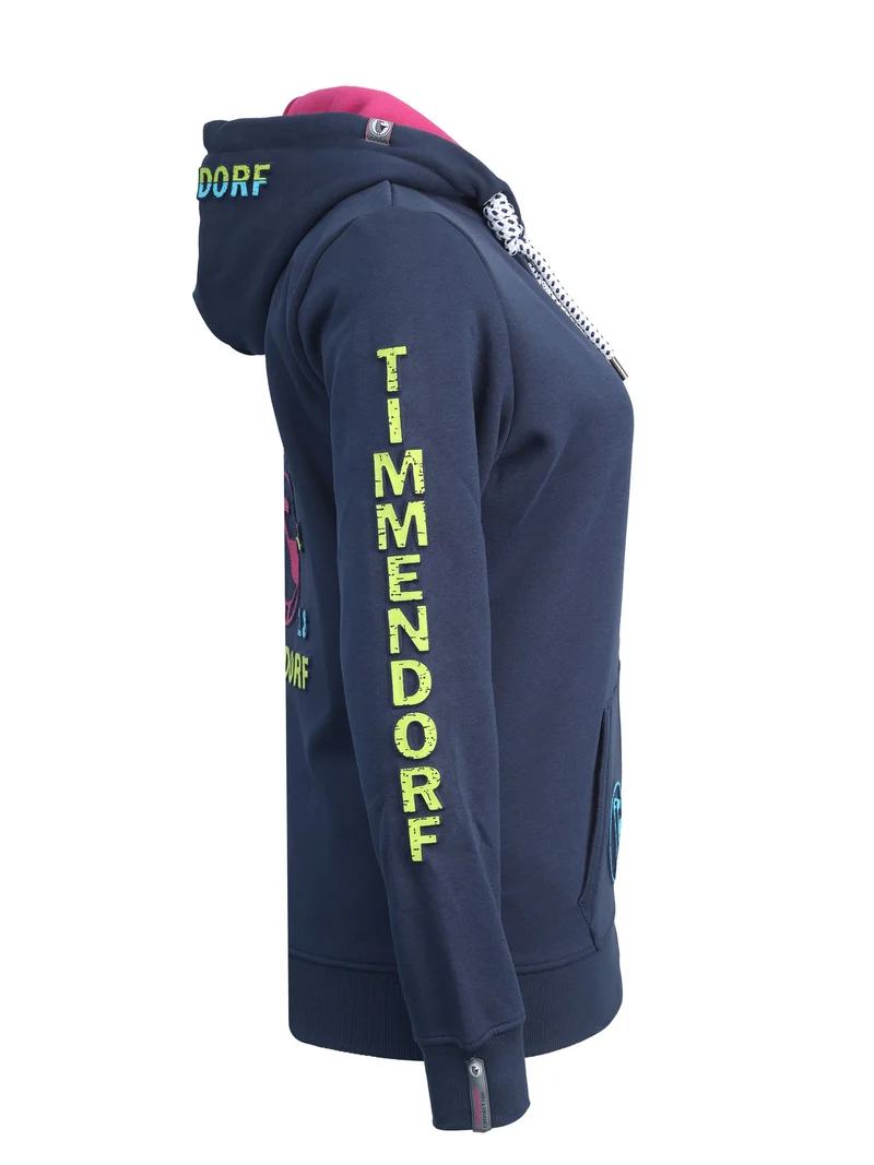 Sweatjacke Timmendorfer Traum