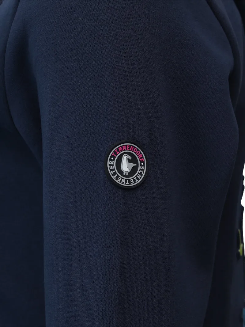 Sweatjacke Timmendorfer Traum