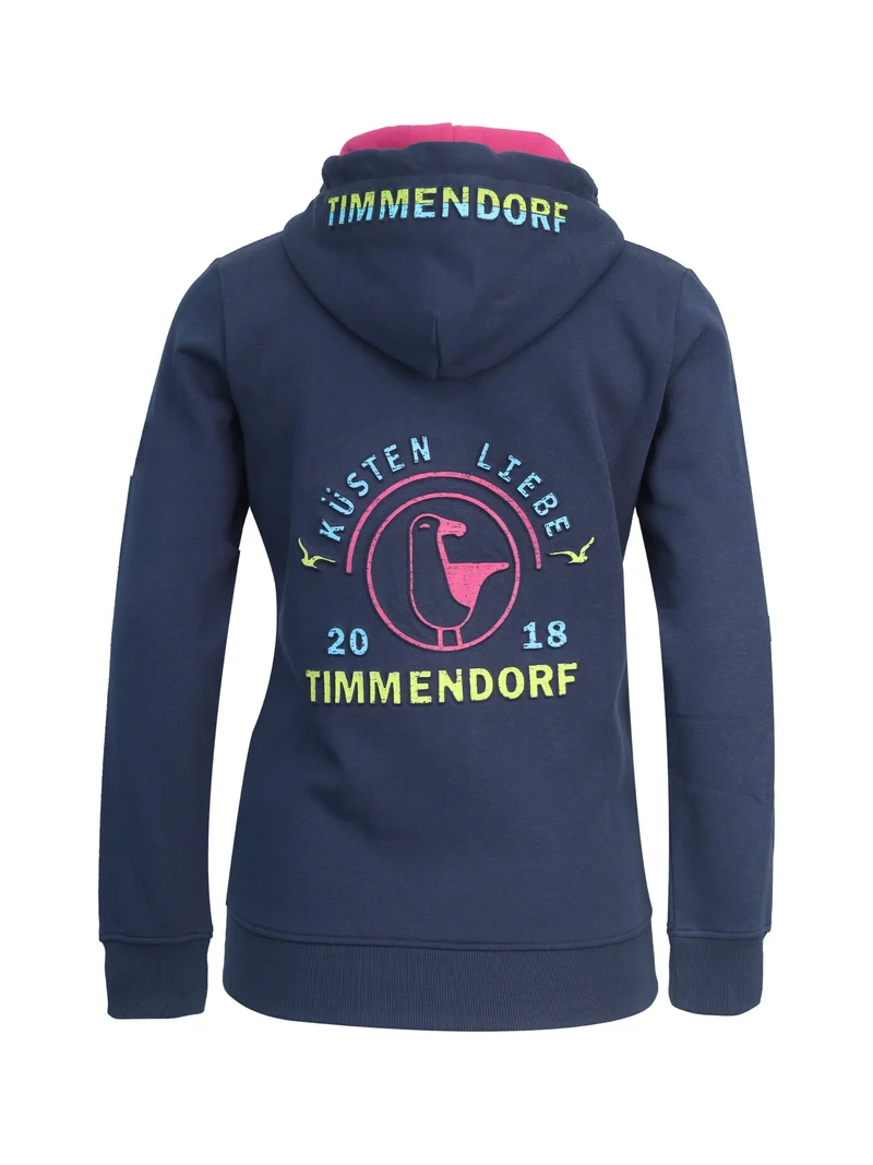 Sweatjacke Timmendorfer Traum