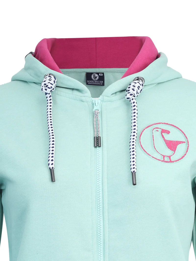 Sweatjacke Timmendorfer Traum