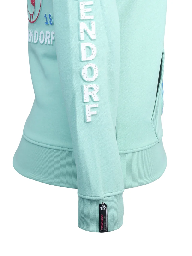 Sweatjacke Timmendorfer Traum