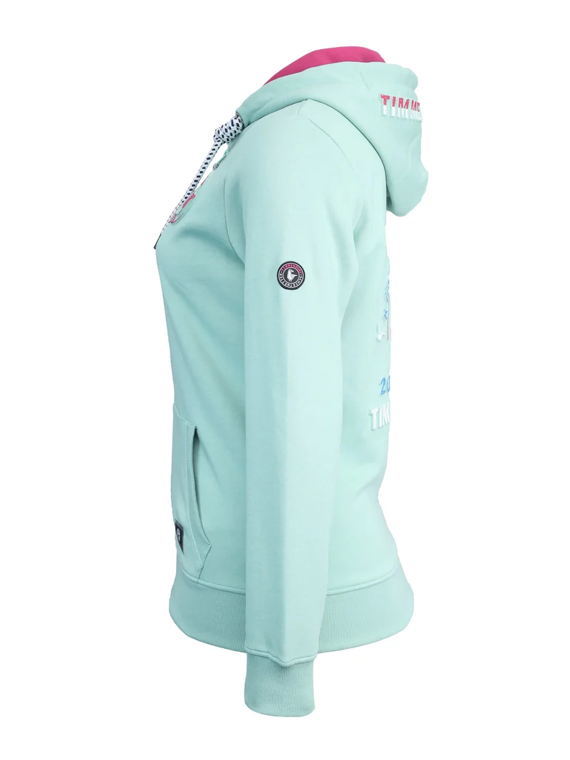 Sweatjacke Timmendorfer Traum