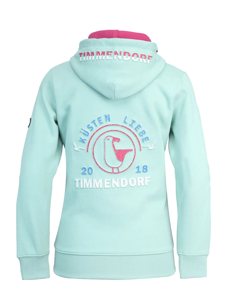 Sweatjacke Timmendorfer Traum