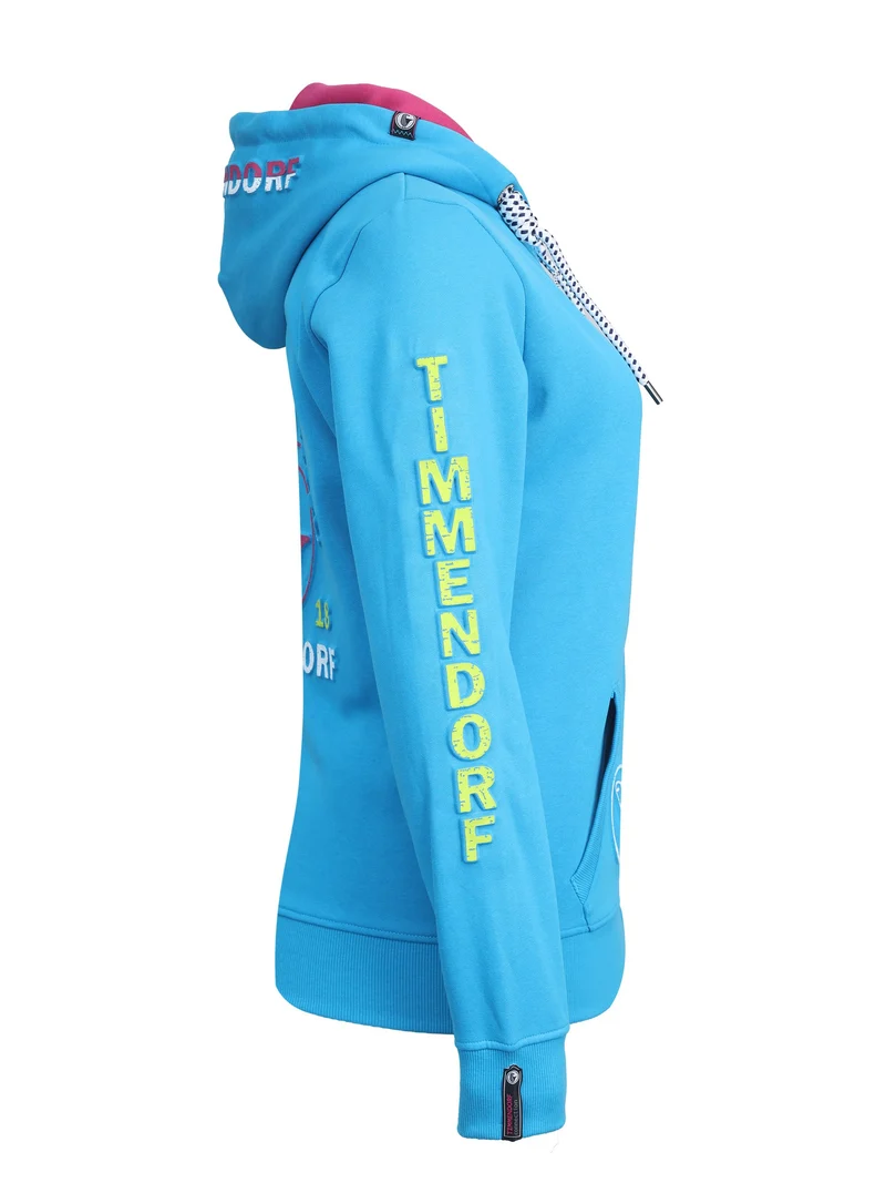 Sweatjacke Timmendorfer Traum