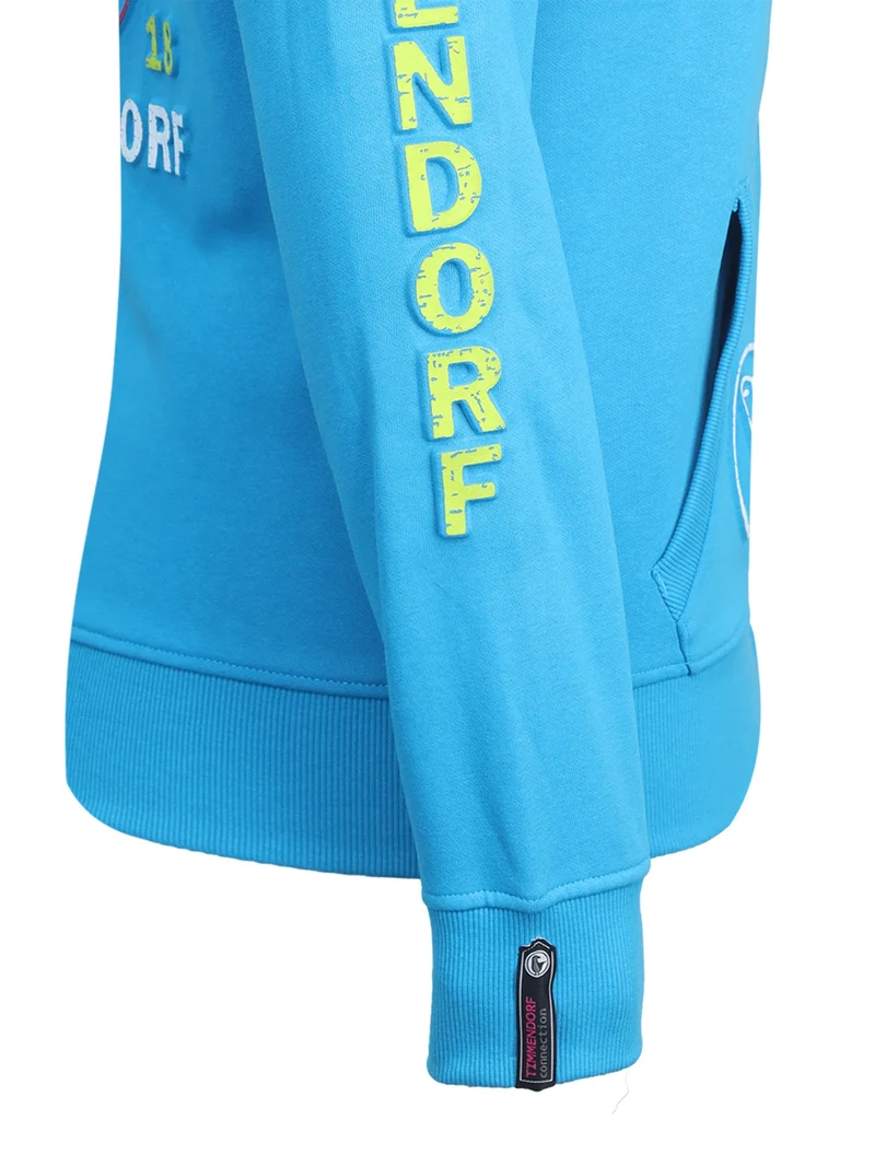 Sweatjacke Timmendorfer Traum