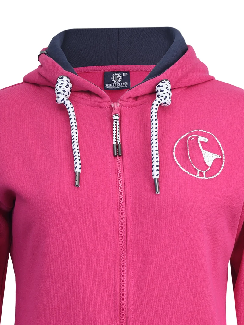 Sweatjacke Timmendorfer Traum