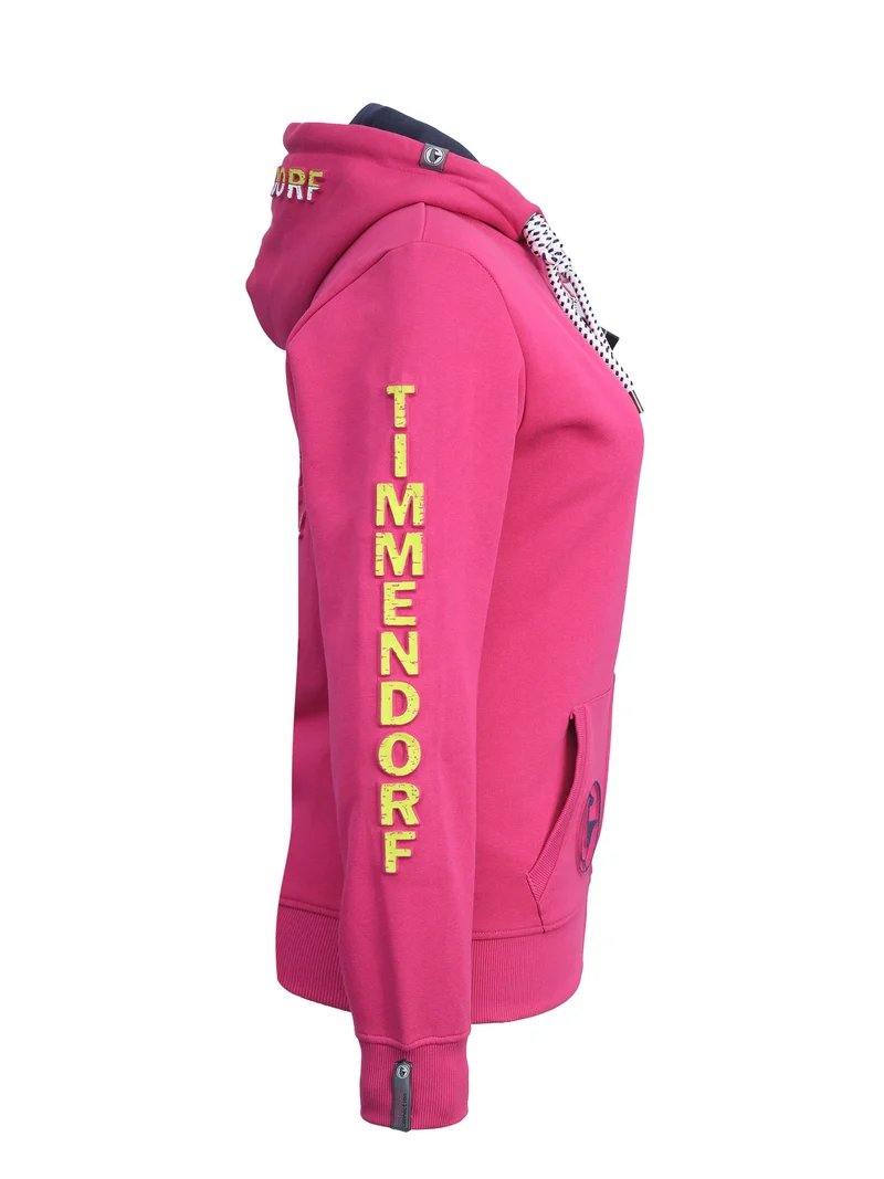 Sweatjacke Timmendorfer Traum