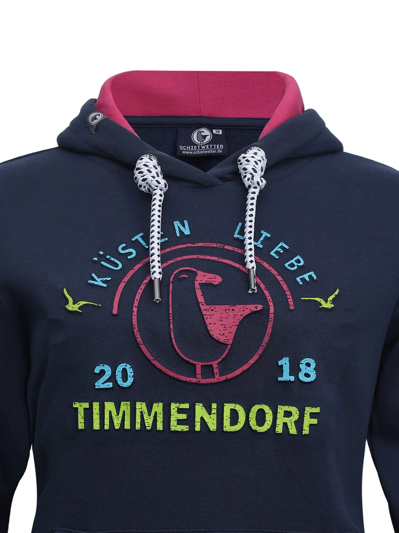 Hoodie Timmendorfer Deern
