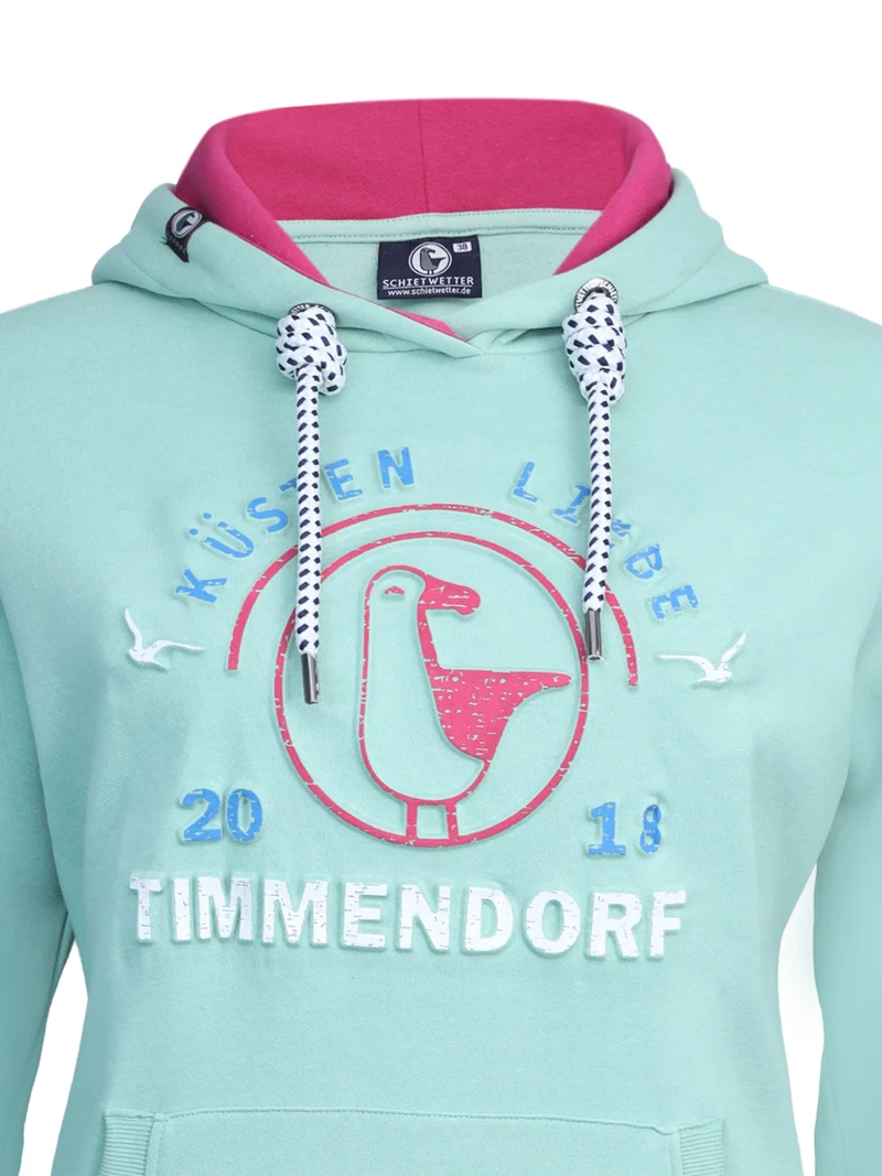 Hoodie Timmendorfer Deern