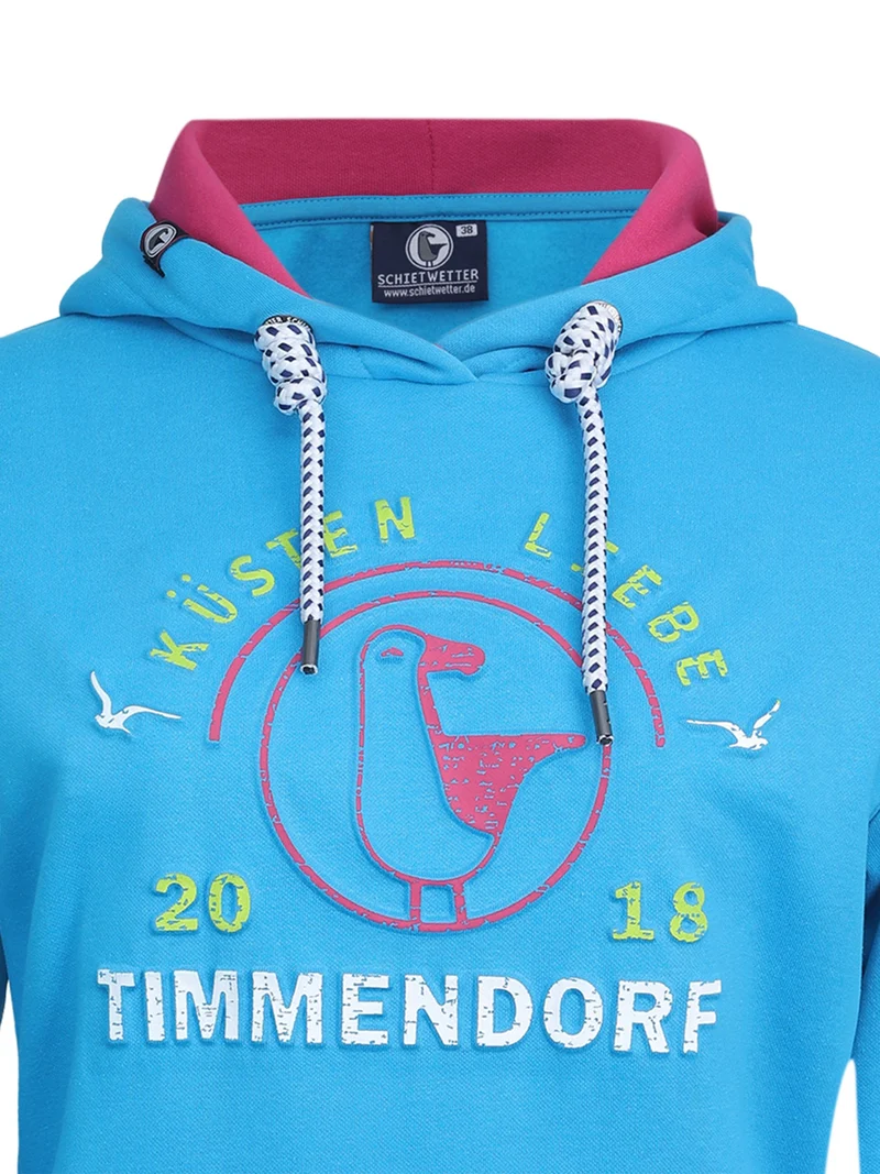 Hoodie Timmendorfer Deern