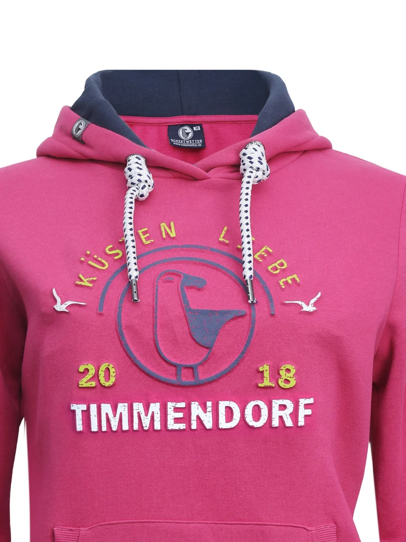 Hoodie Timmendorfer Deern