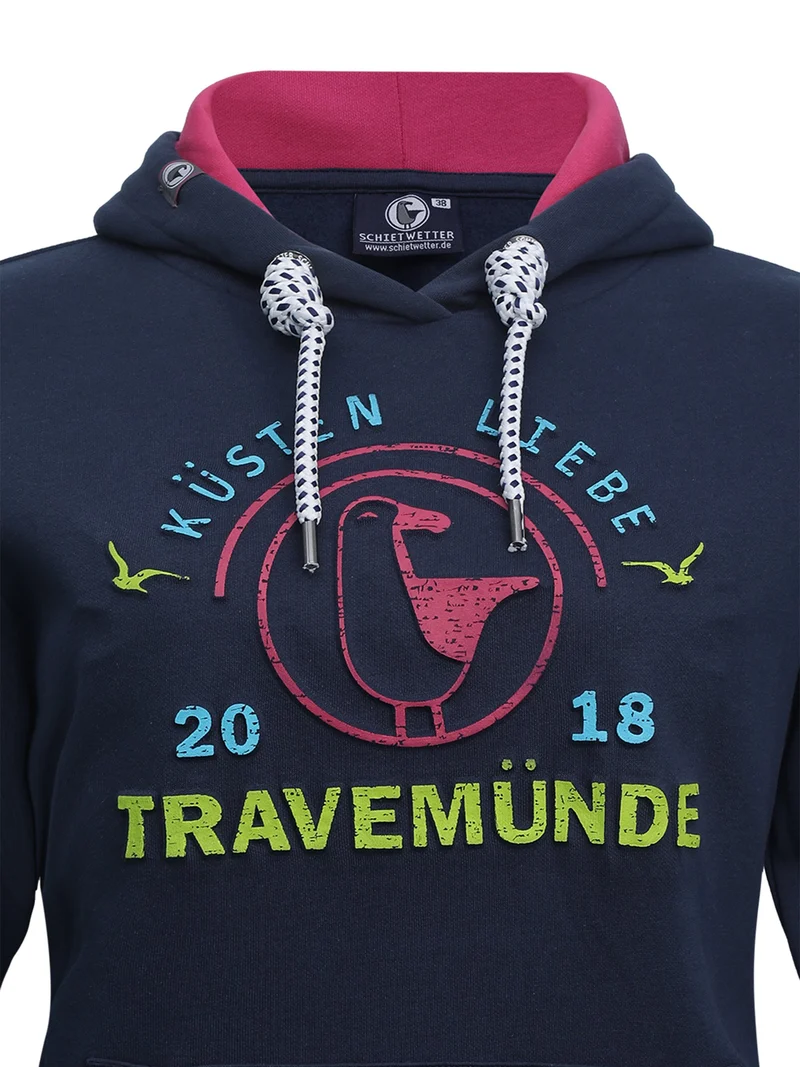 Hoodie Travemünder Deern