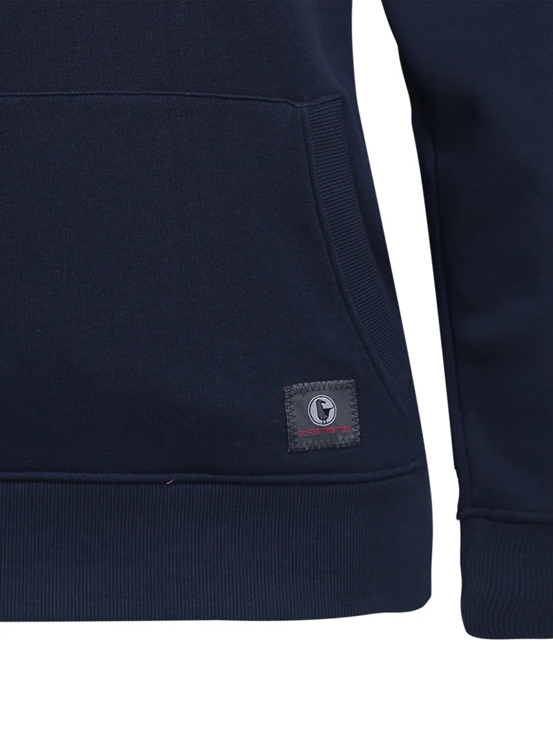 Hoodie Travemünder Deern