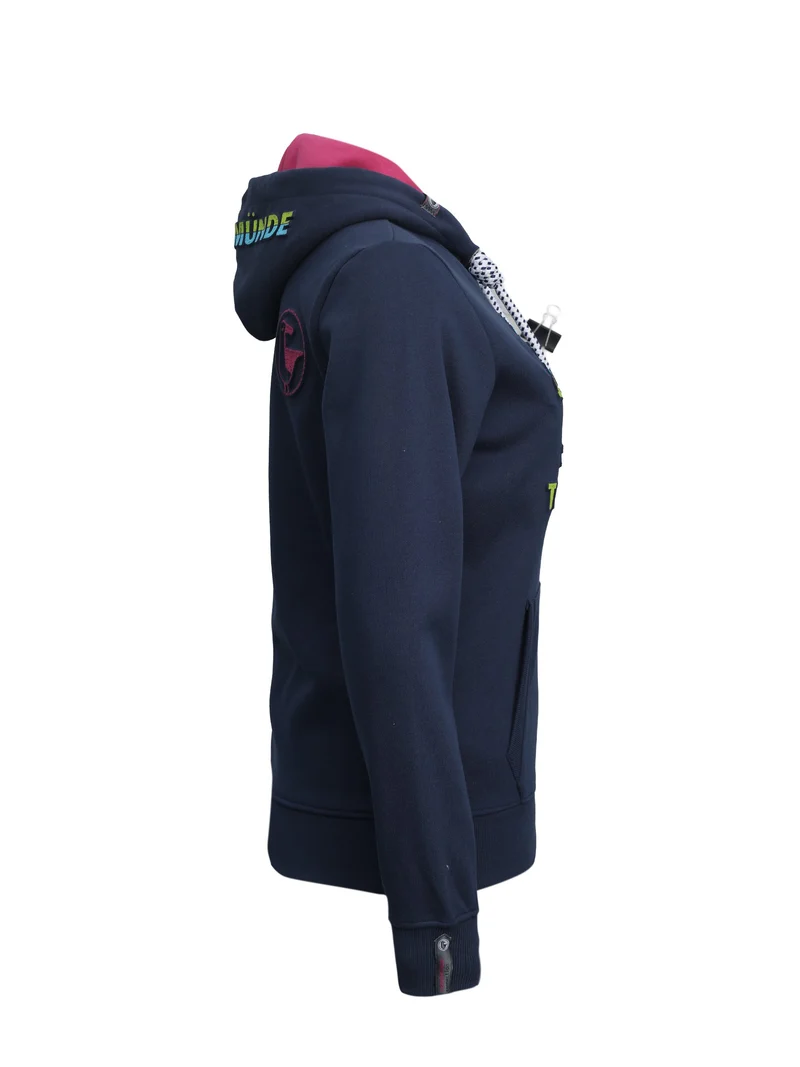 Hoodie Travemünder Deern