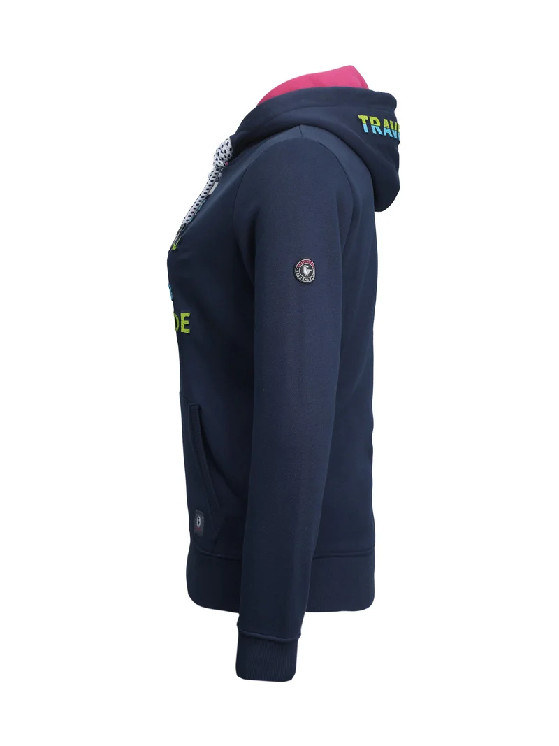 Hoodie Travemünder Deern