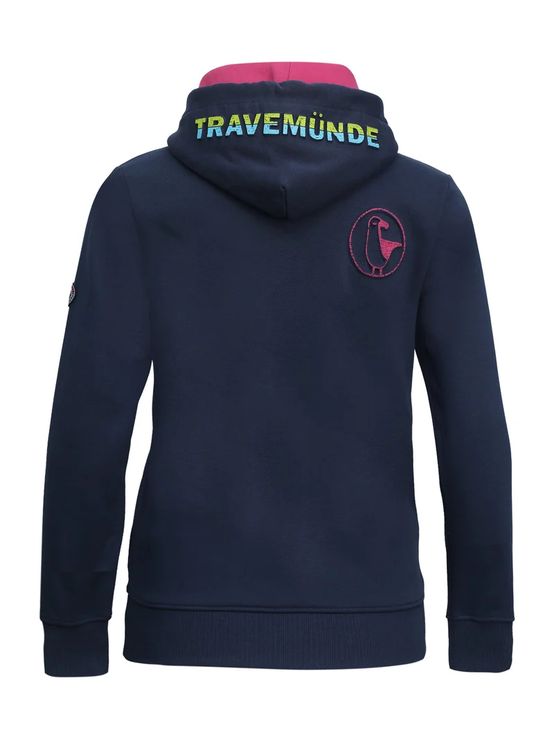 Hoodie Travemünder Deern