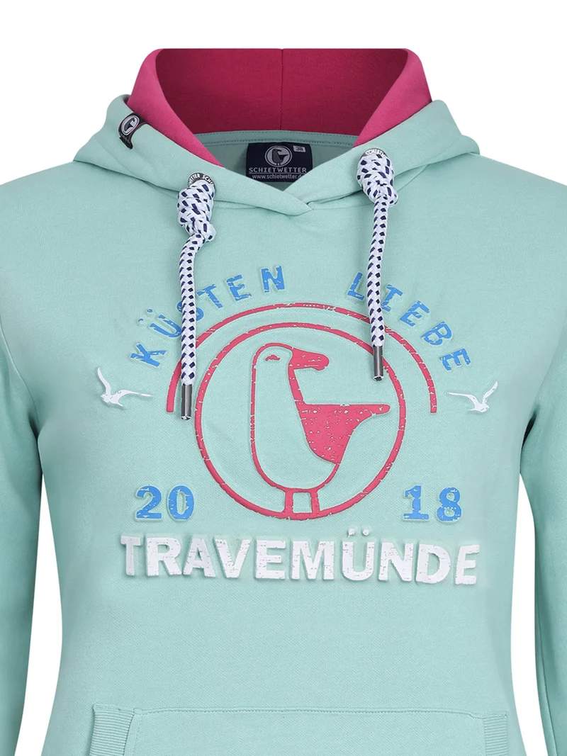 Hoodie Travemünder Deern