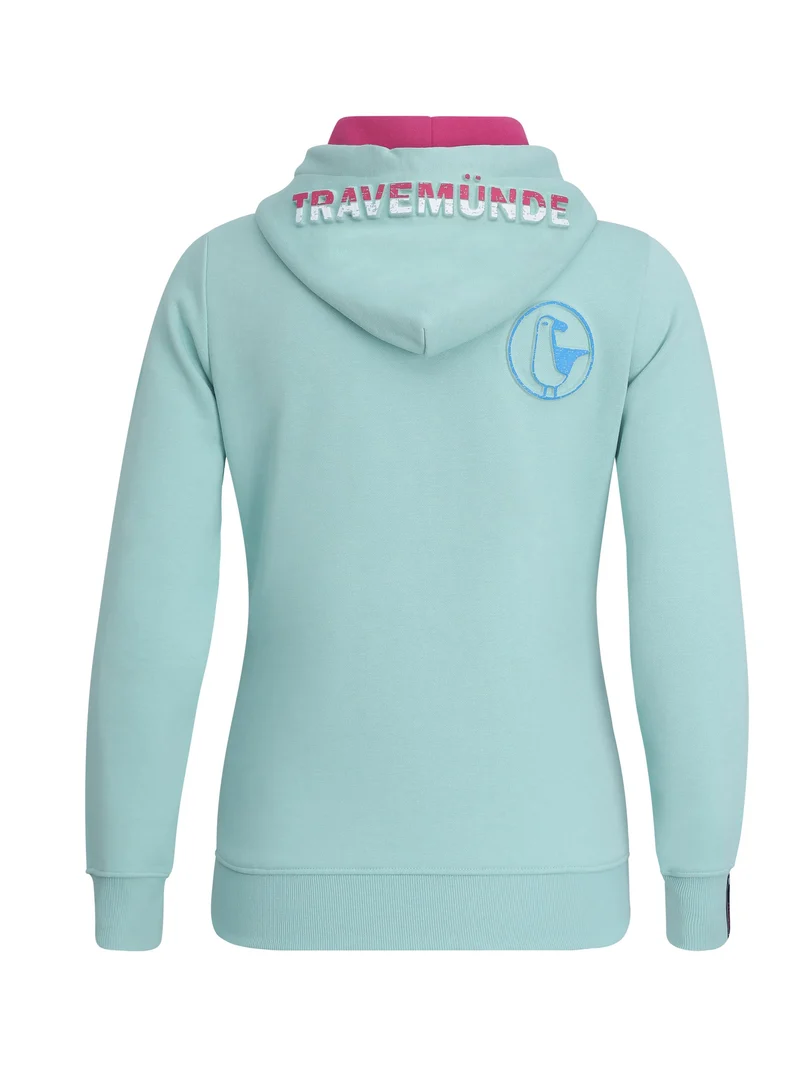 Hoodie Travemünder Deern