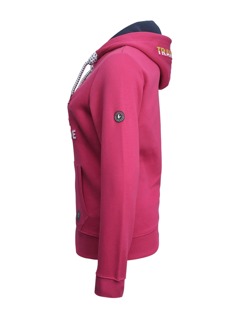 Hoodie Travemünder Deern
