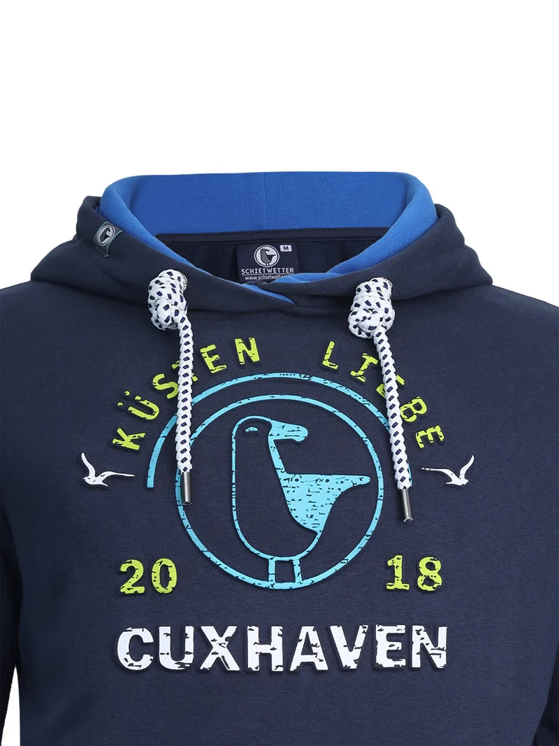 Hoodie Cuxhavener Jung