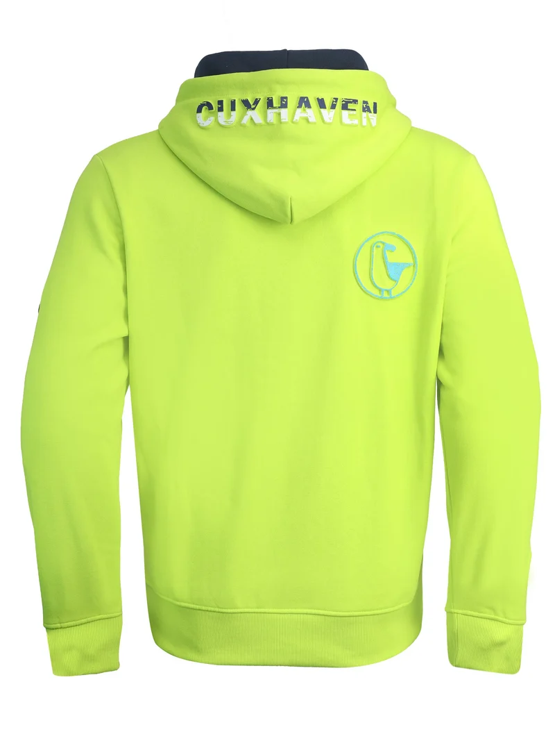 Hoodie Cuxhavener Jung