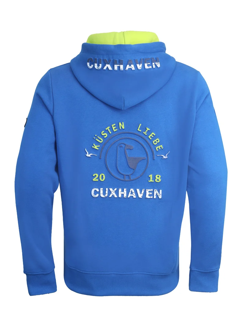 Sweatj. Claas Cuxhaven