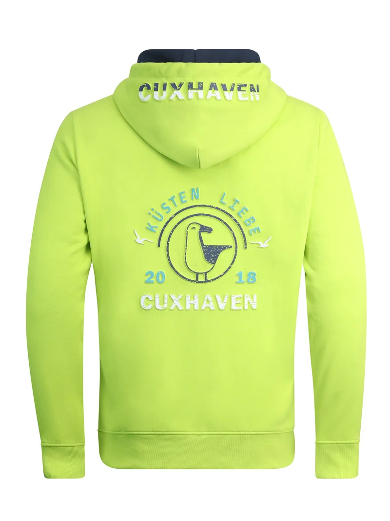 Sweatj. Claas Cuxhaven