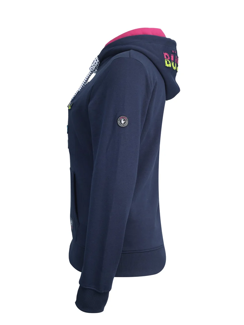 Hoodie Büsumer Deern