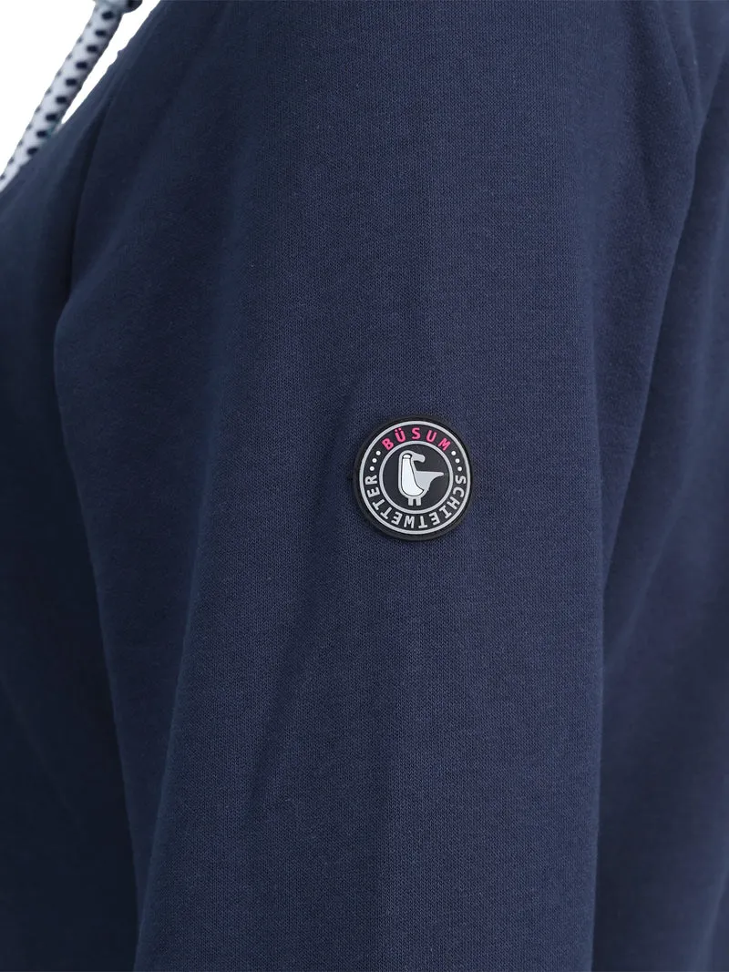 Hoodie Büsumer Deern