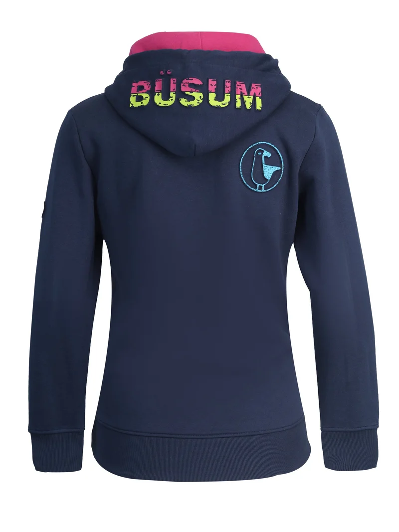 Hoodie Büsumer Deern