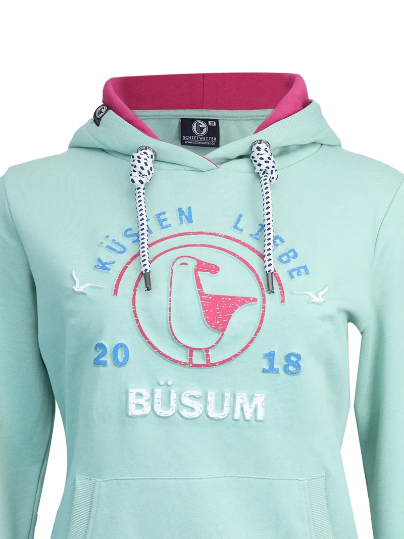 Hoodie Büsumer Deern